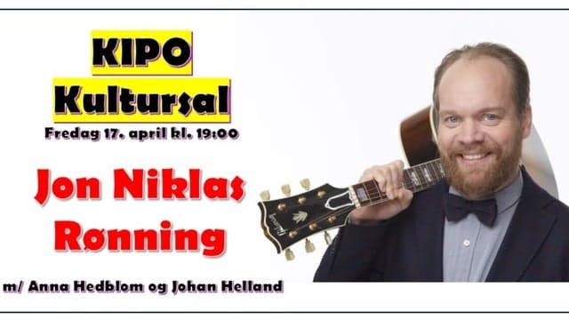 Jon Niklas Rønning