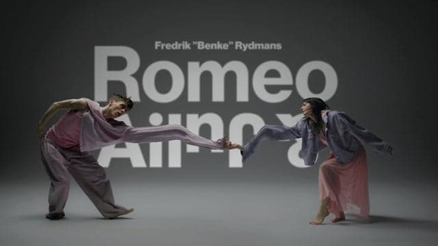 Fredrik Benke Rydman – Romeo & Julia