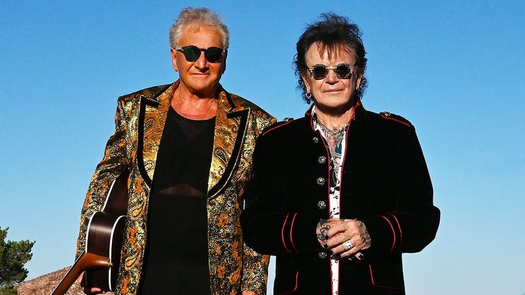 Air Supply - A Matter Of Time Canada Tour