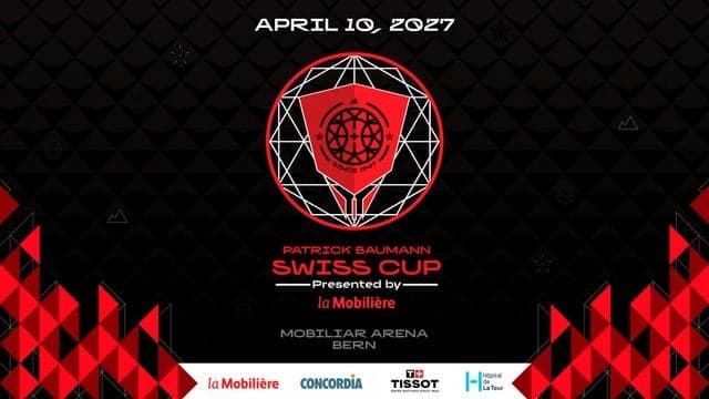 Patrick Baumann Cup