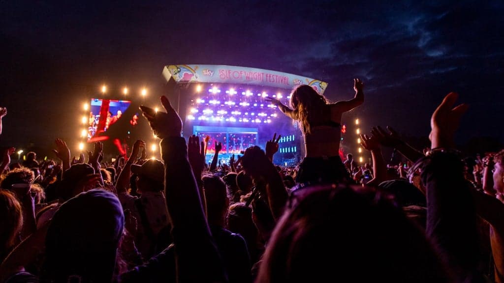 Isle of Wight Festival 2027 - Weekend Ticket