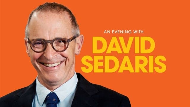 David Sedaris
