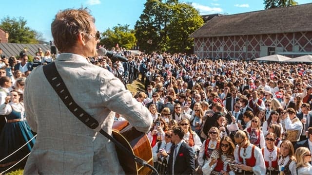 17. mai på Høymagasinet