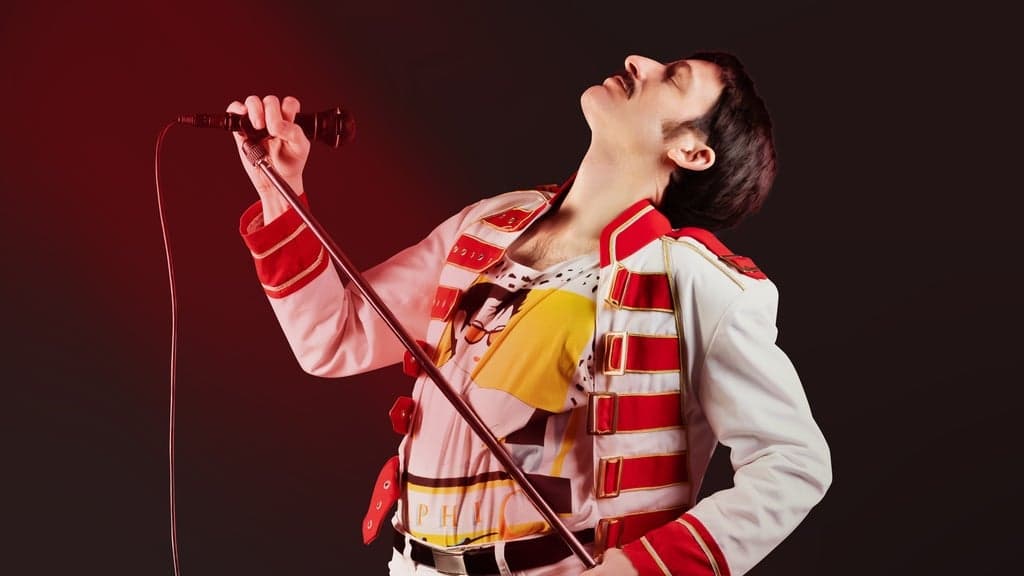 The Glory of Queen - One of the most brilliant Queen Tribute Shows