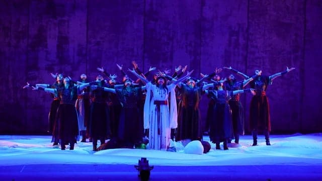 El-Funoun Dance Troupe
