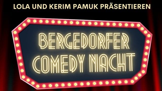 2. Bergedorfer Comedy Nacht