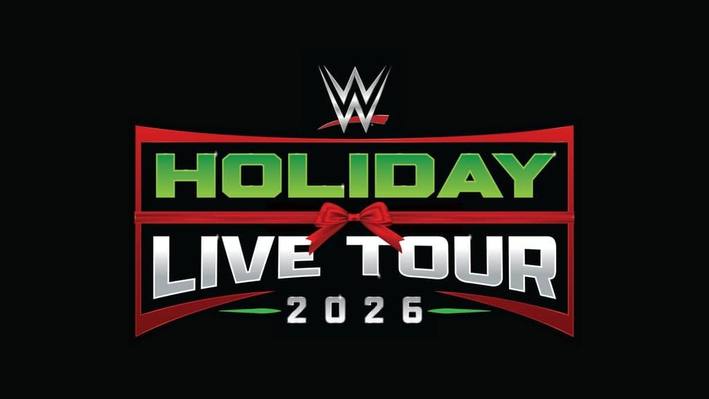 WWE Holiday Live Tour