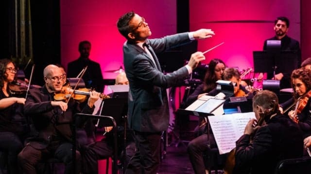 Symphony of the Americas