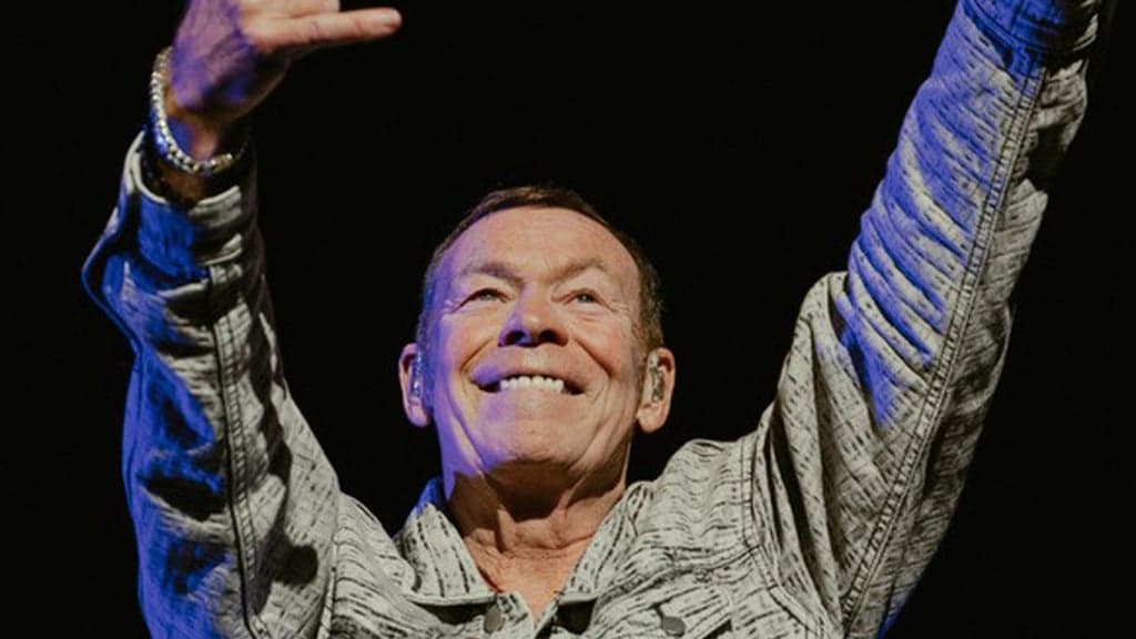 UB40 ft. Ali Campbell: Big Love Tour