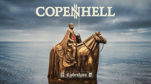Copenhell 4 dage