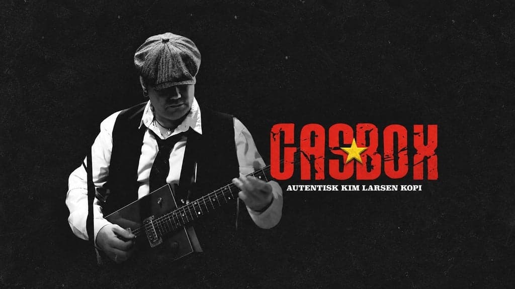 PÅSKEFROKOST MED GASBOX