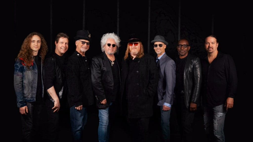 TOTO - 50th Anniversary Tour
