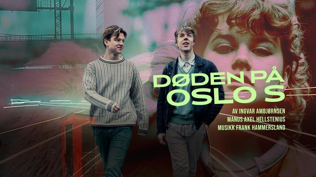 Døden på Oslo S