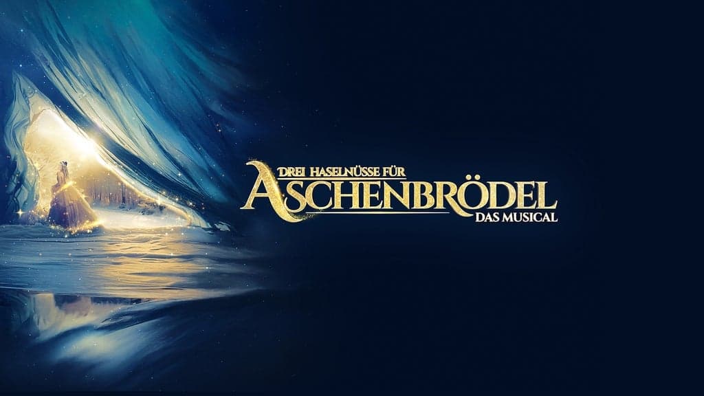 Drei Haselnüsse für Aschenbrödel