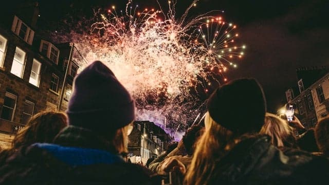 Edinburgh Hogmanay