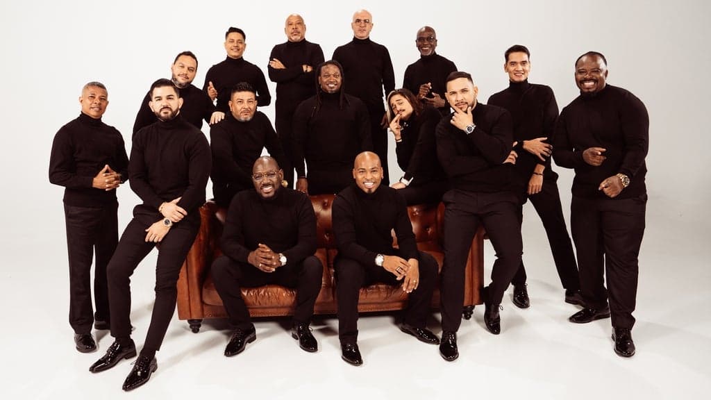Grupo Niche - Niche DIsco Tour