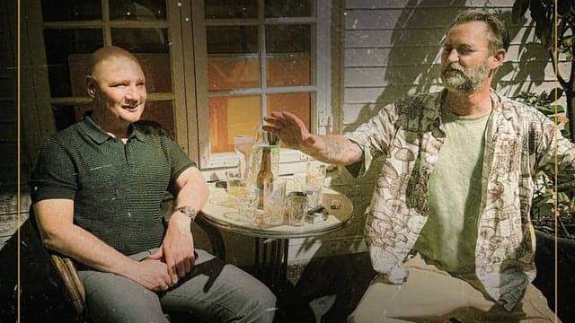 Clemens & Jokeren – Spændt op til champion tour