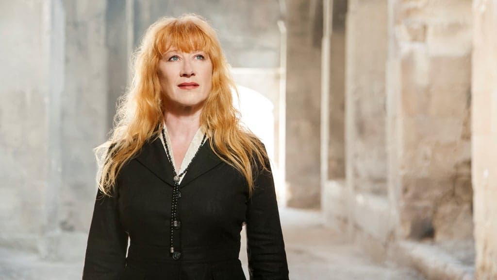 Loreena McKennitt