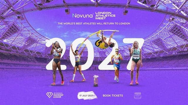London Athletics Meet