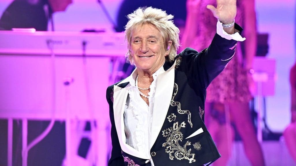 Rod Stewart