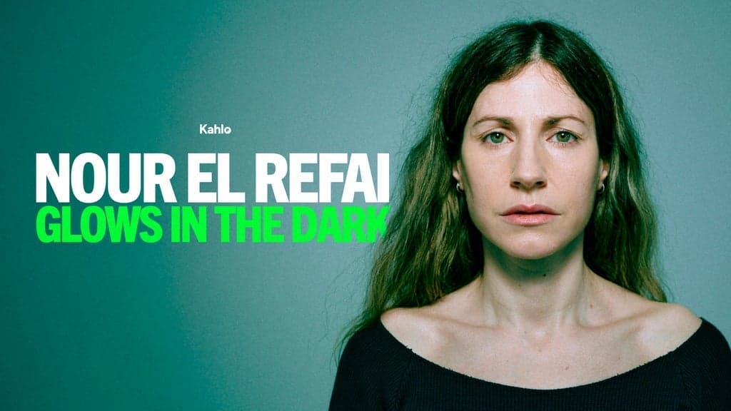 Nour El Refai - Glows in the dark