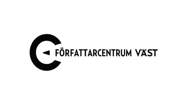 Författarcentrum Väst