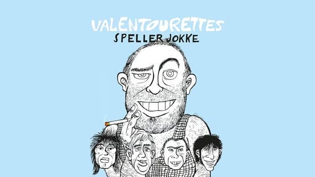 Valentourettes speller jokke