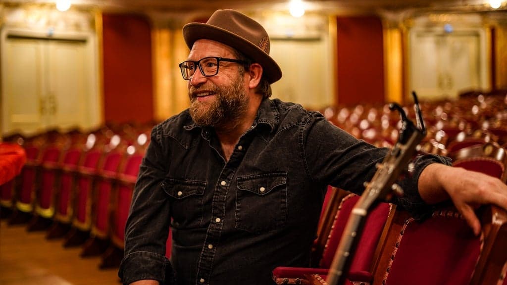 Gregor Meyle & Band - Unplugged - Das Wohnzimmerkonzert