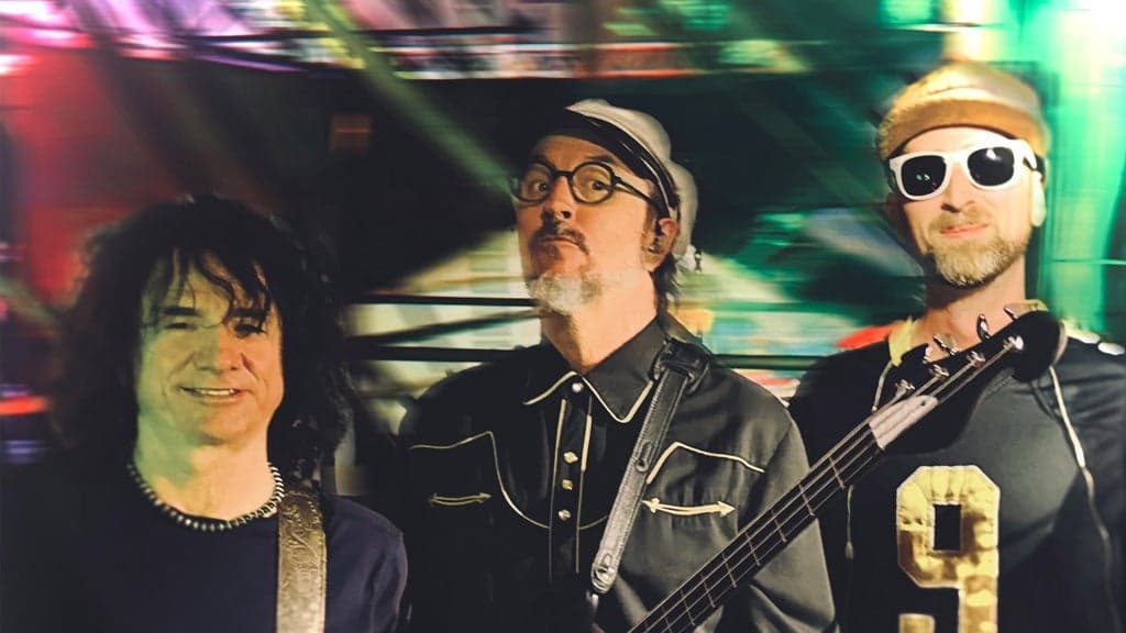 2-DAY TICKET - PRIMUS - Here Come The Grizz