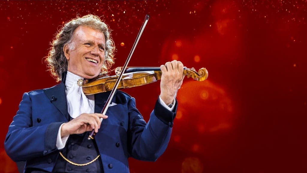 Andre Rieu and His Johann Strauss Orchestra