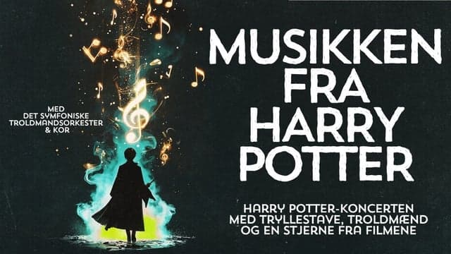 The Magic Music of Harry Potter