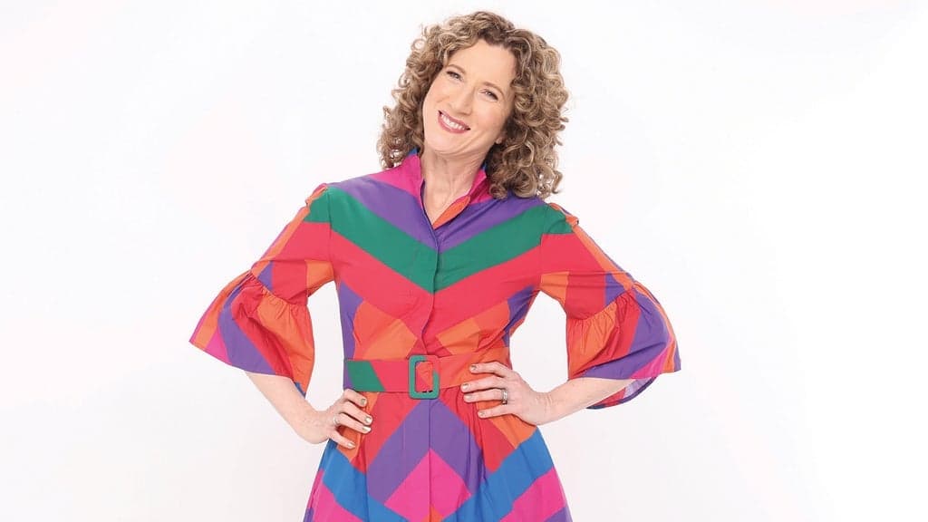 Laurie Berkner - (Afternoon Show Fully Seated)