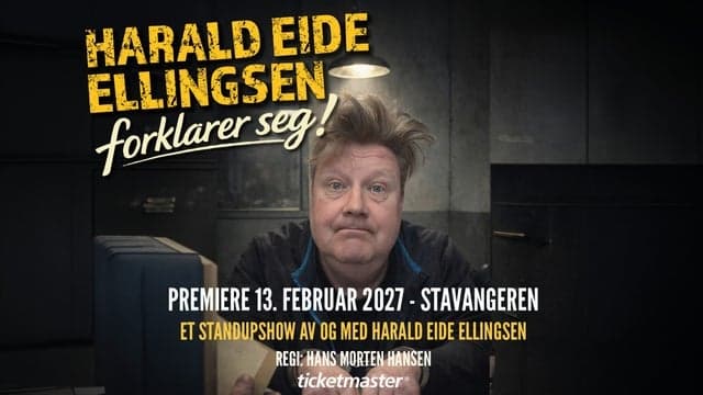 Harald Eide Ellingsen
