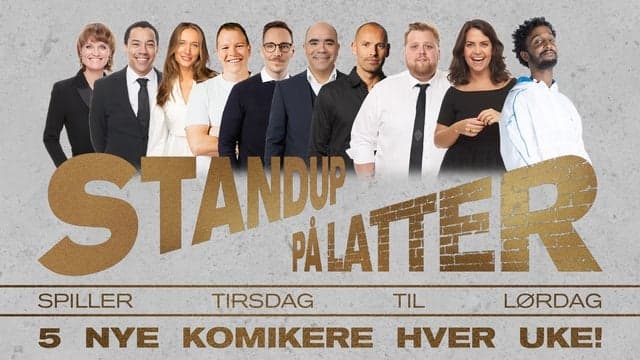 Stand Up Pa Latter
