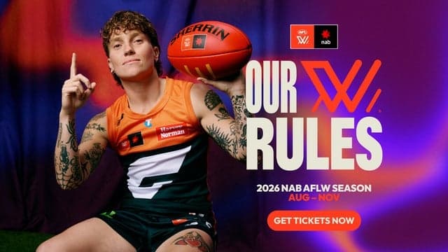 NAB AFL Women’s Competition