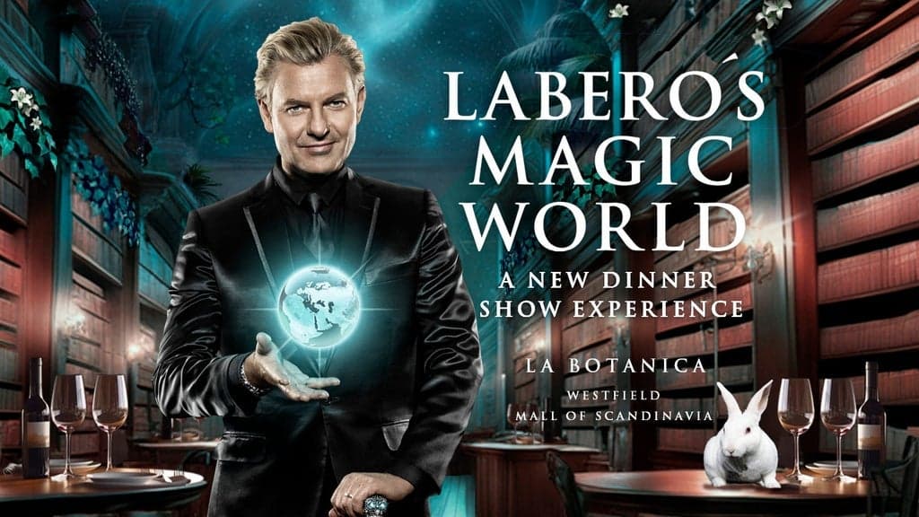 Labero's Magic World