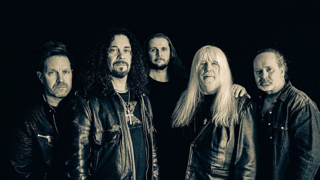The Sweet (UK) - The Final Blitz Tour