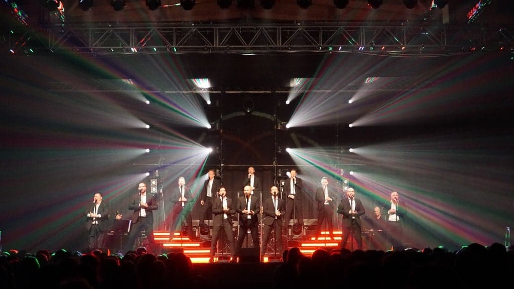 THE 12 TENORS - Legacy Tour