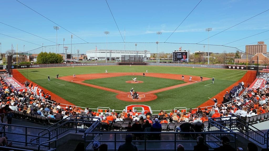 Ohio State Buckeyes Baseball vs. Indiana Hoosiers Baseball