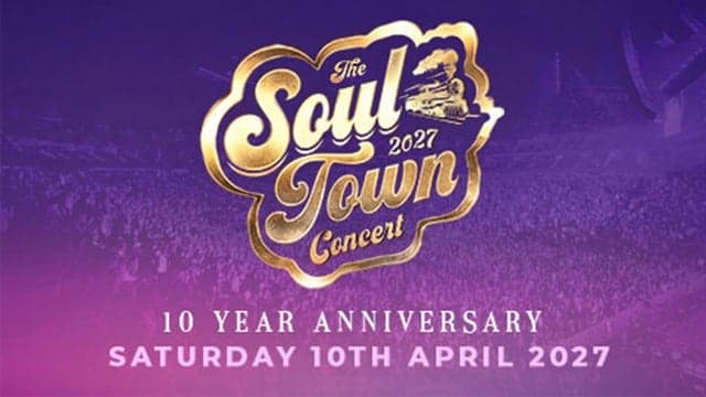 Soultown In Concert