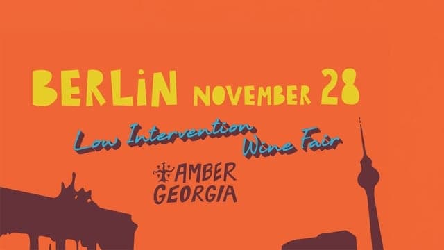 Amber Georgia Berlin