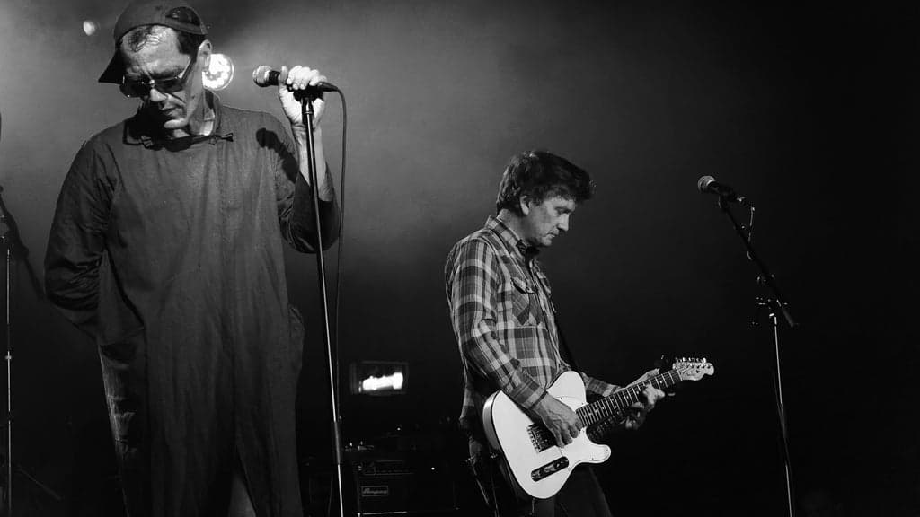 Michael Shannon & Jason Narducy and Friends play R.E.M.'s Document