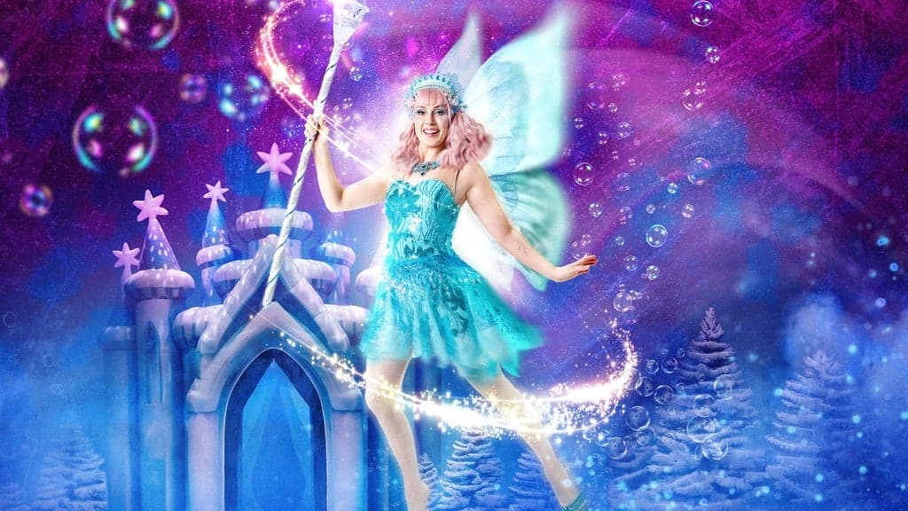 The Snow Fairy