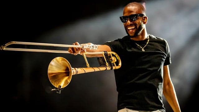 Trombone Shorty