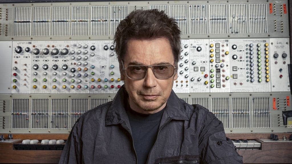 Jean-Michel Jarre - Oxygène & Beyond Tour