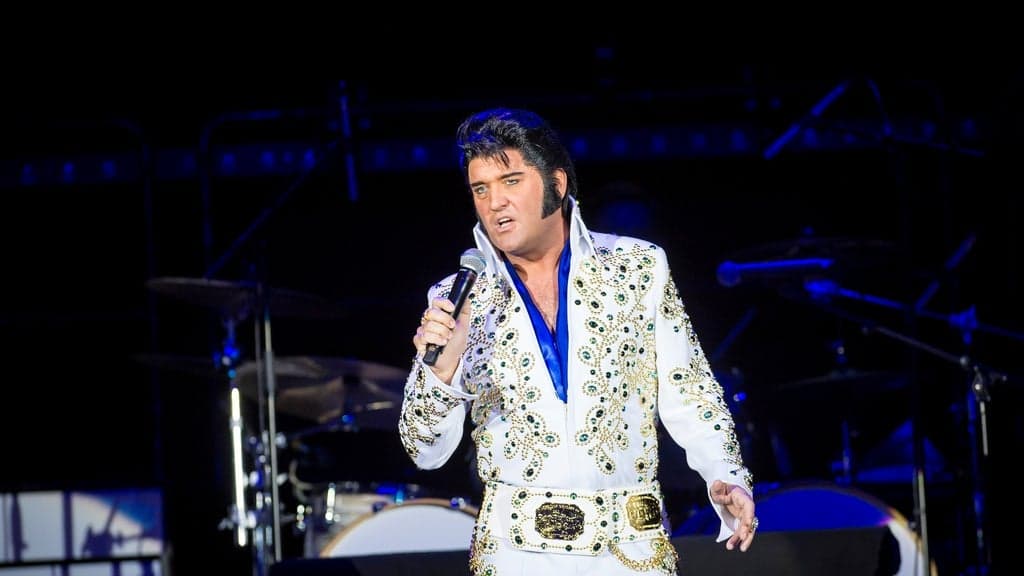 ELVIS - Das Musical