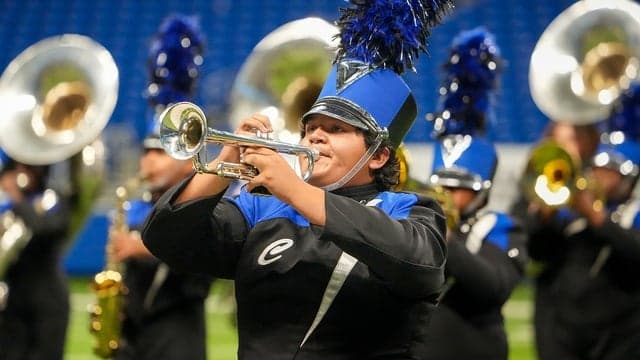 U.I.L. State Marching Band Contest