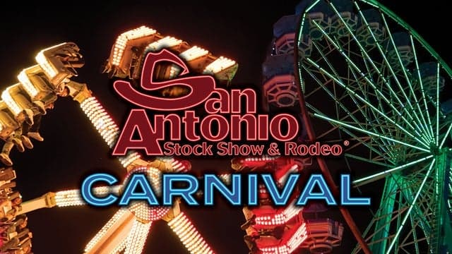 San Antonio Stock Show & Rodeo Carnival