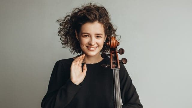 Anastasia Kobekina