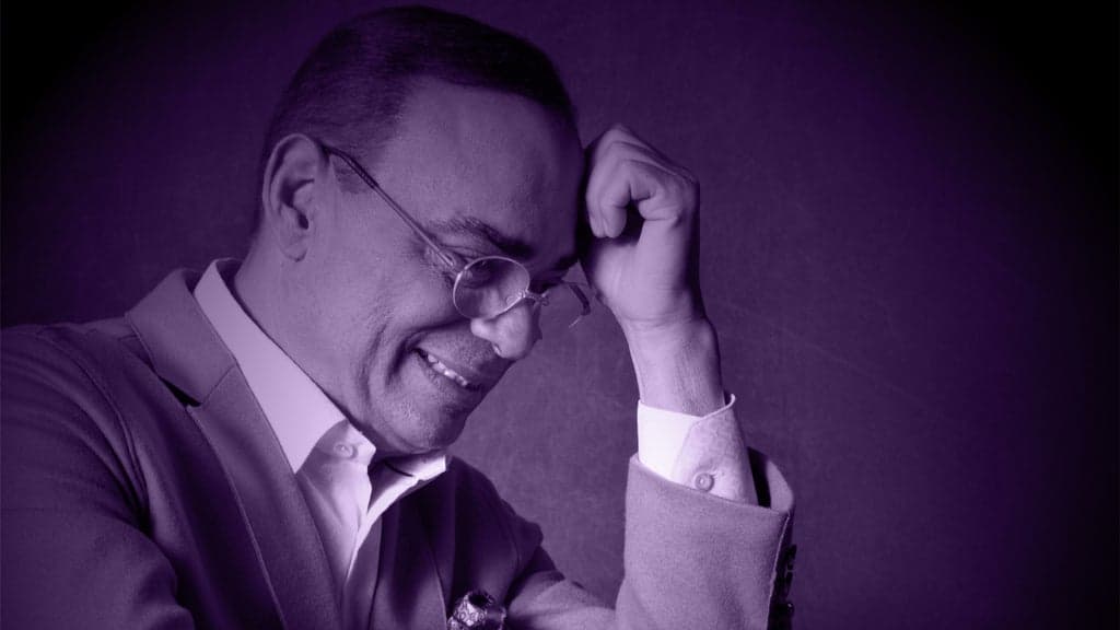 Gilberto Santa Rosa In Concert